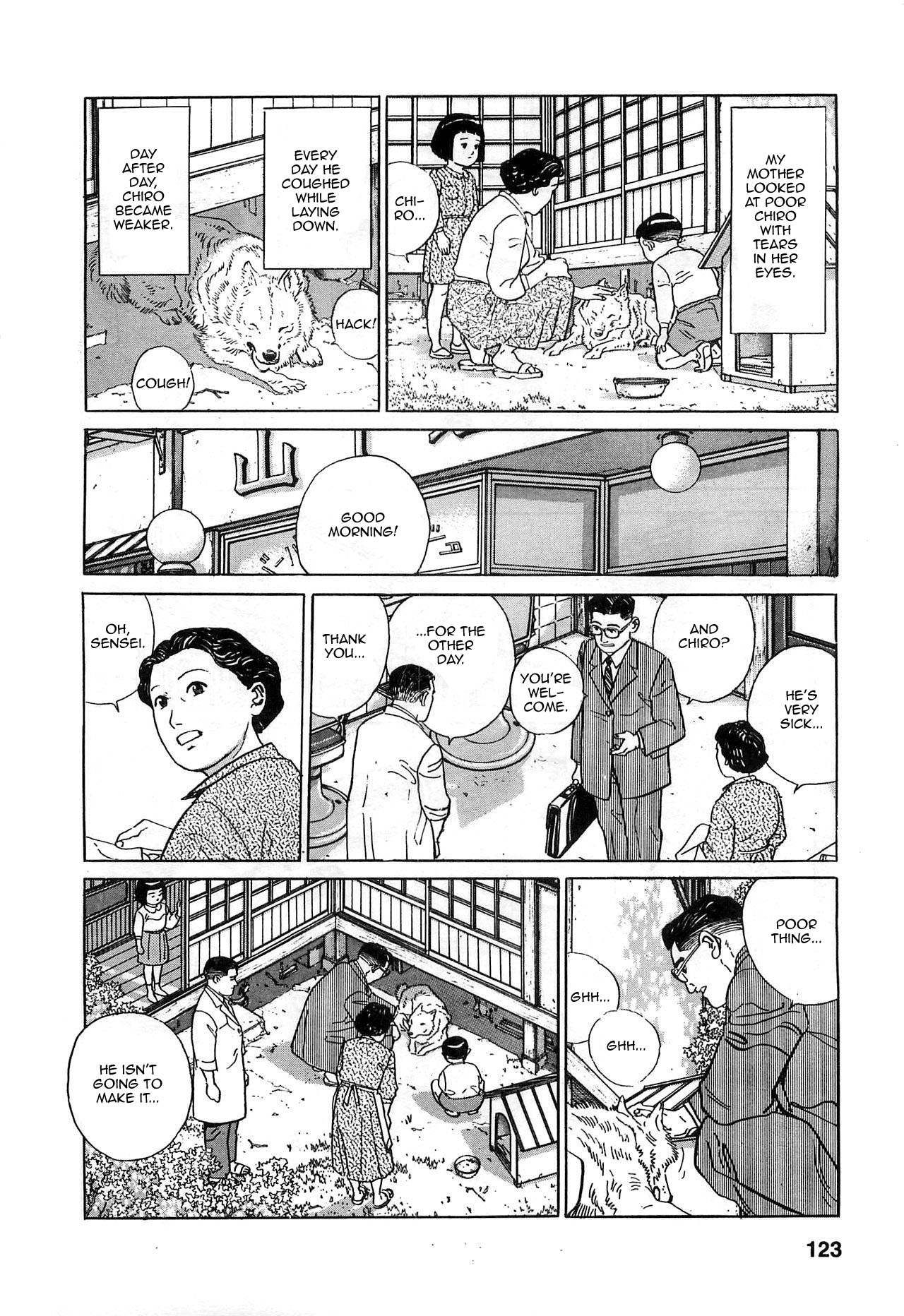 Chichi No Koyomi Chapter 5 #20