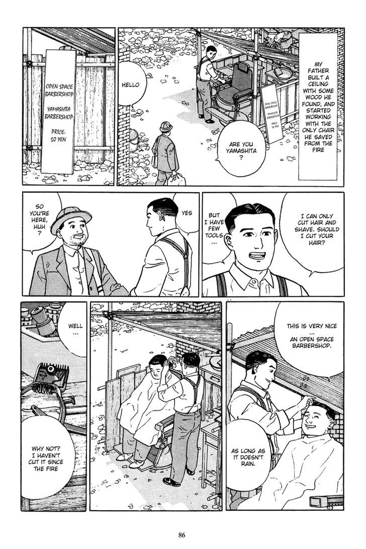 Chichi No Koyomi Chapter 4 #9