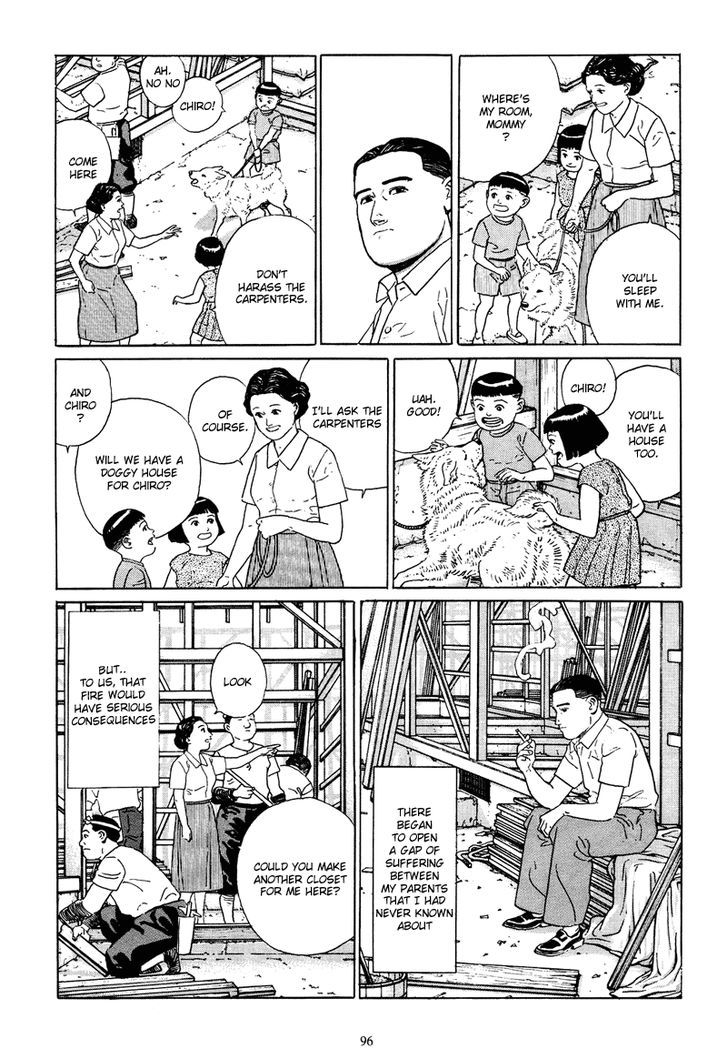 Chichi No Koyomi Chapter 4 #19