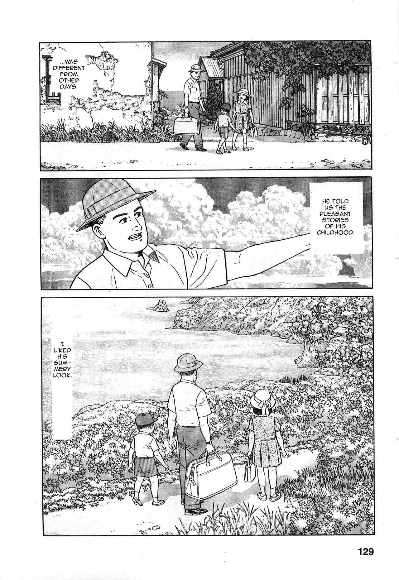 Chichi No Koyomi Chapter 6 #4