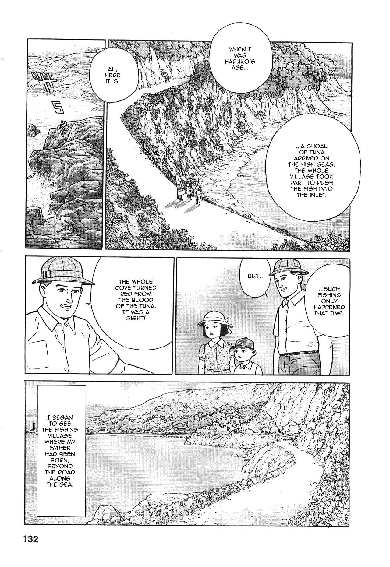 Chichi No Koyomi Chapter 6 #7