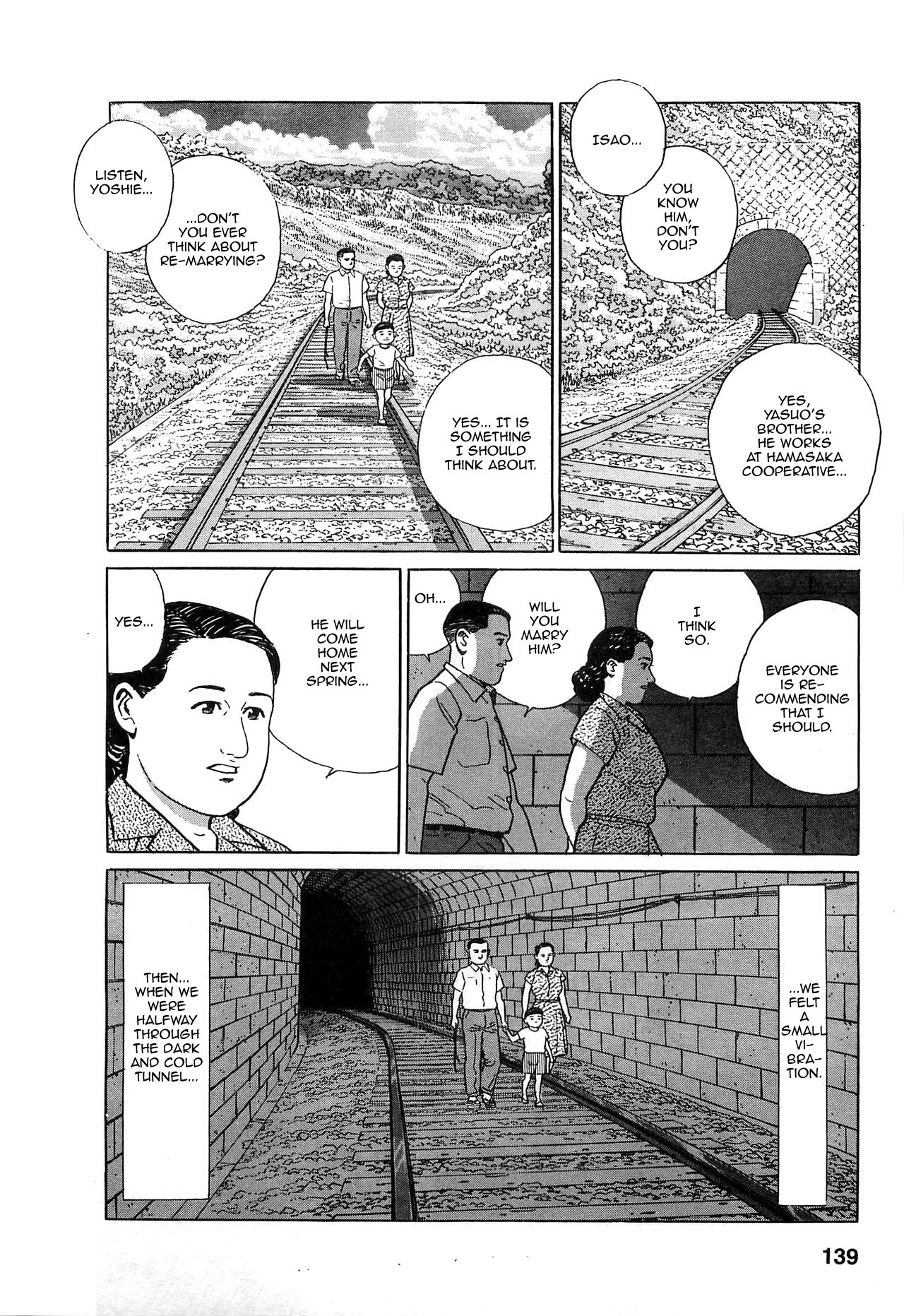 Chichi No Koyomi Chapter 6 #13