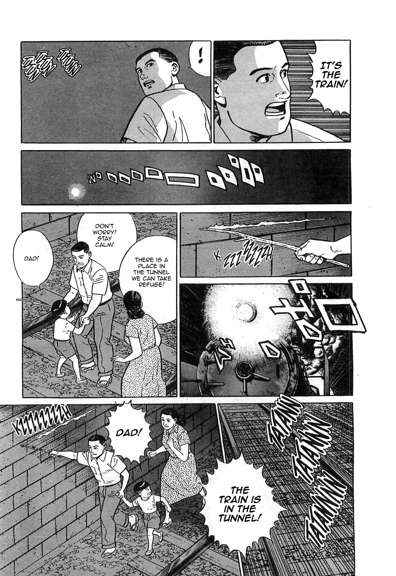 Chichi No Koyomi Chapter 6 #14