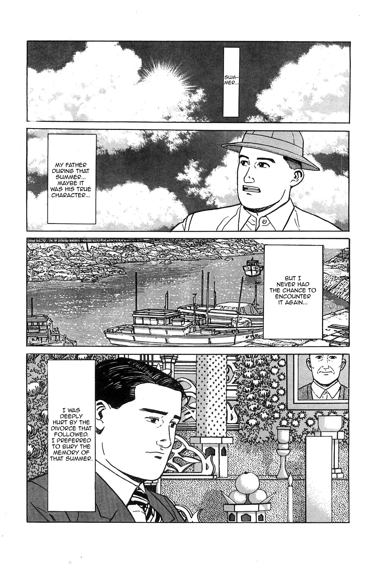 Chichi No Koyomi Chapter 6 #22