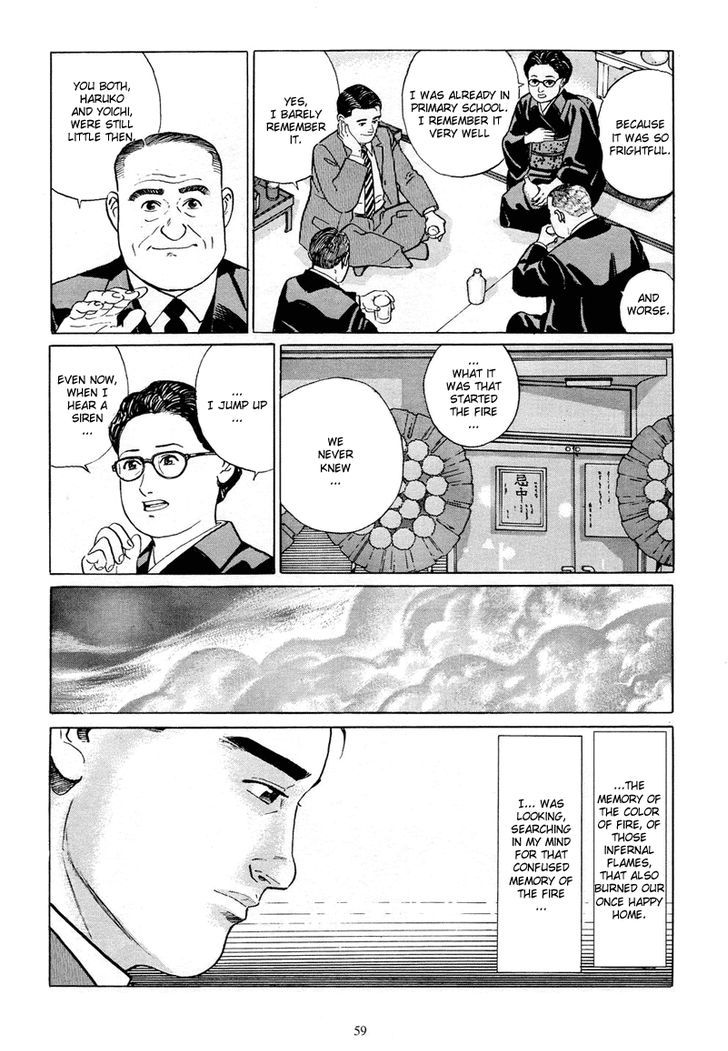 Chichi No Koyomi Chapter 3 #5