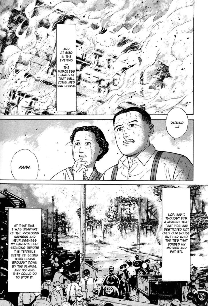 Chichi No Koyomi Chapter 3 #21