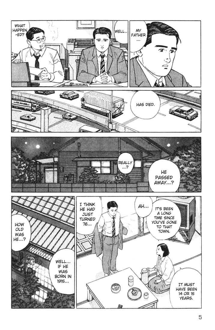 Chichi No Koyomi Chapter 1 #6