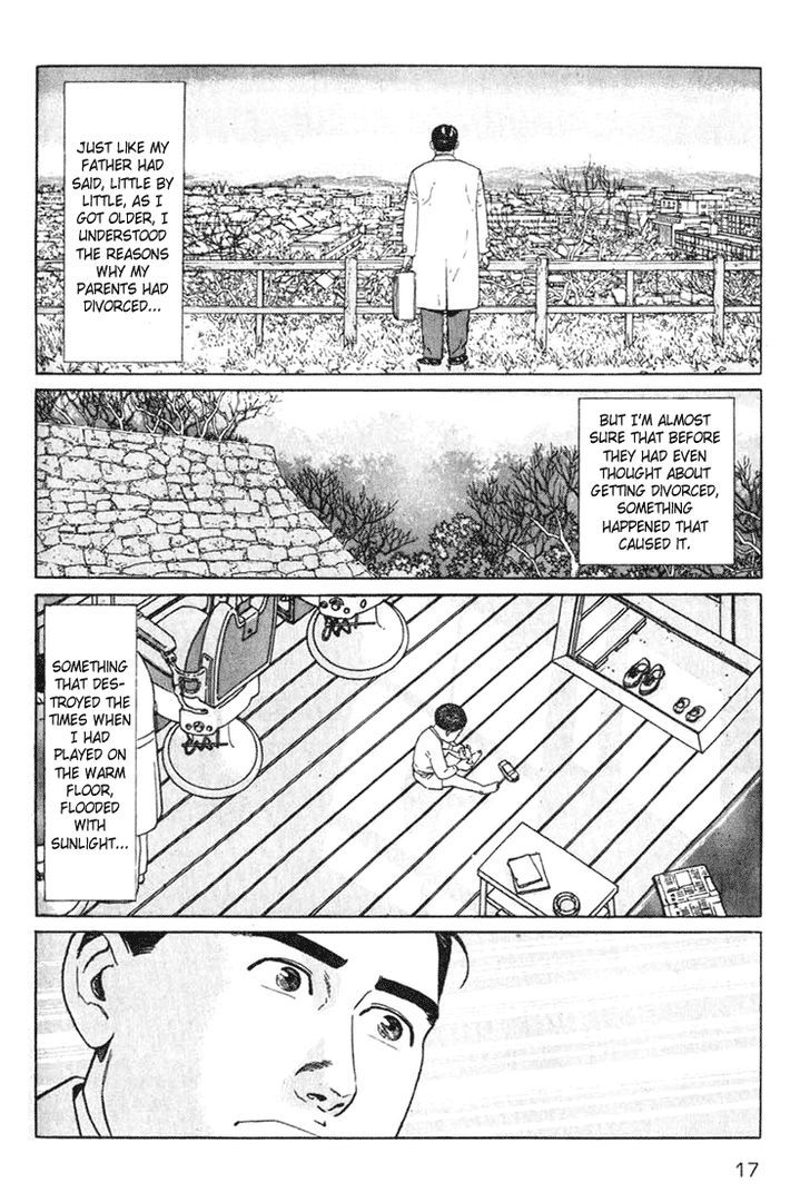 Chichi No Koyomi Chapter 1 #18