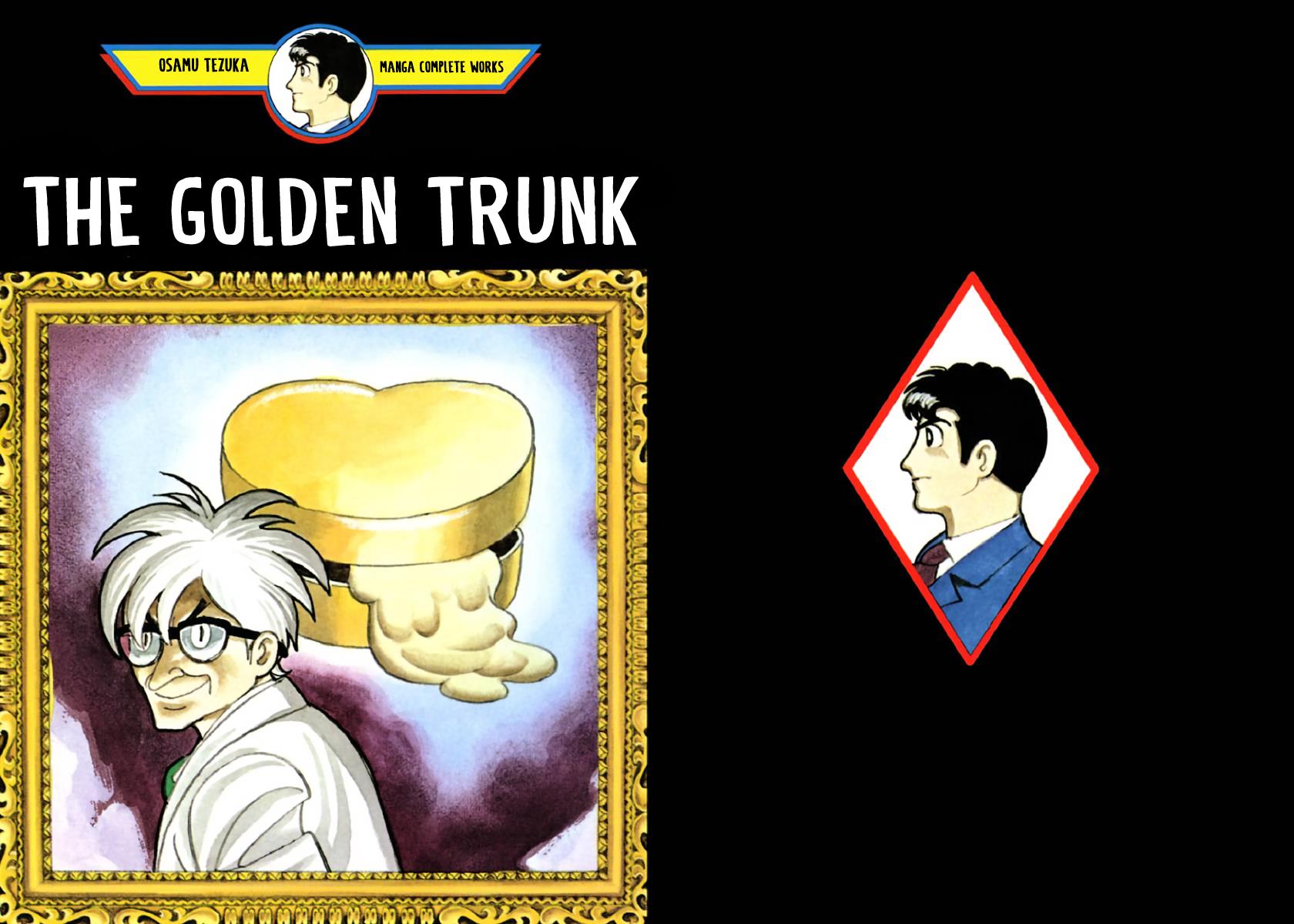 The Golden Trunk Chapter 1 #2
