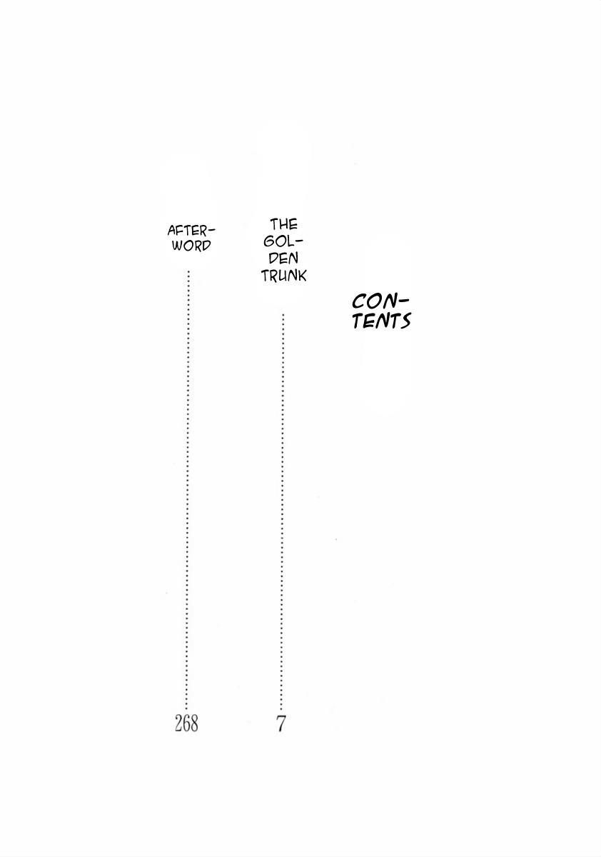 The Golden Trunk Chapter 1 #6