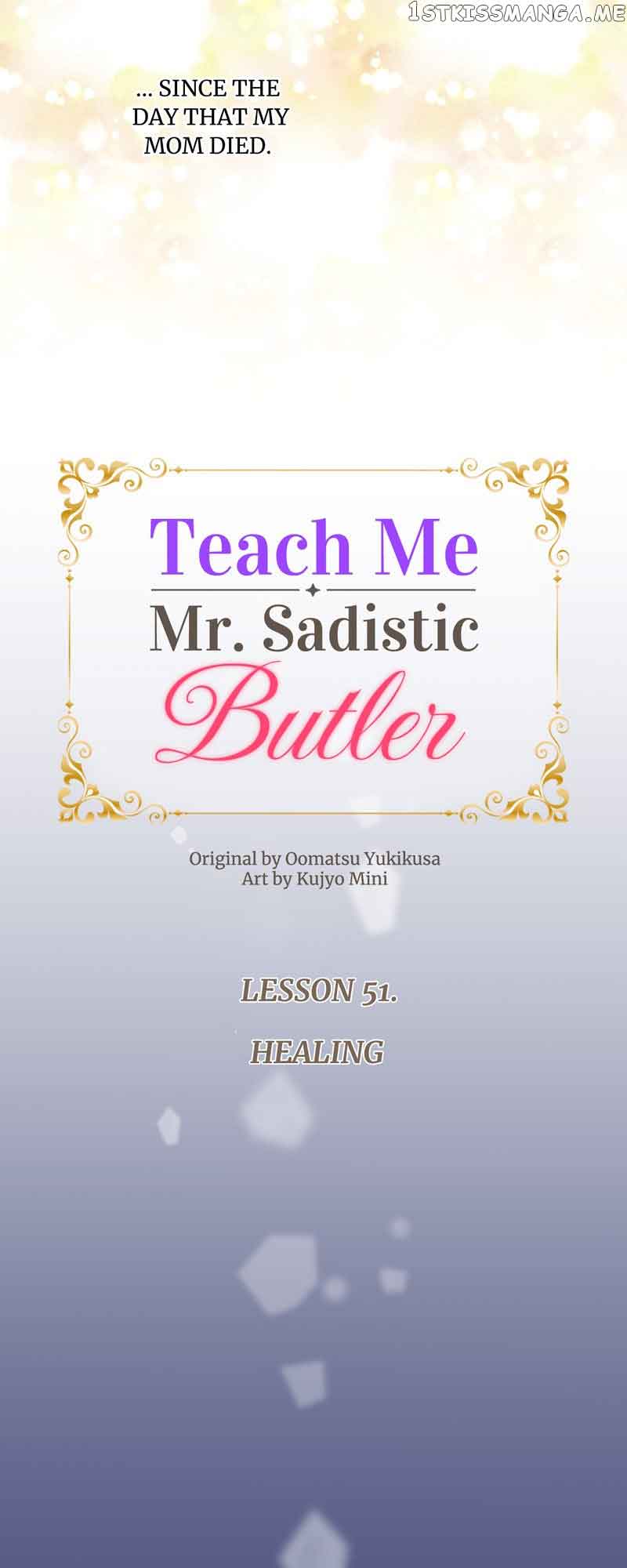 Teach Me, Mr. Sadistic Butler Chapter 51 #4