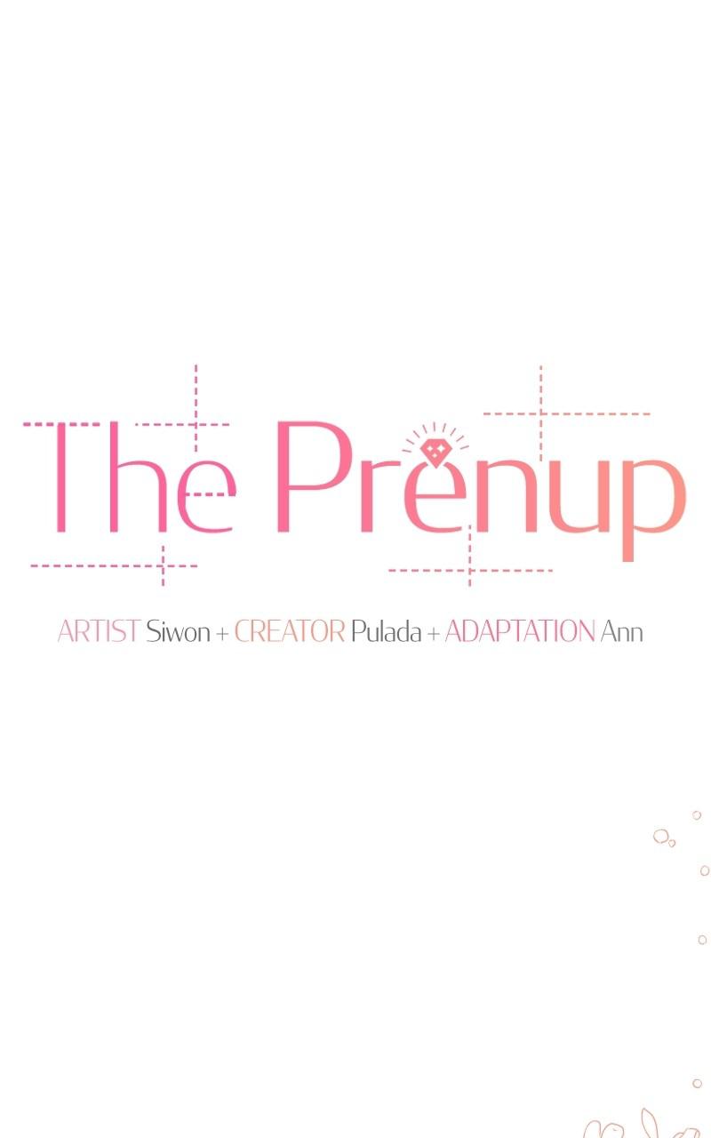 A Prenuptial Contract Chapter 49 #1