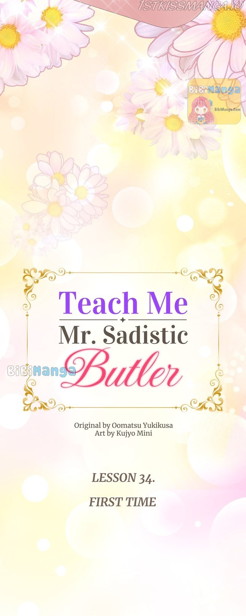 Teach Me, Mr. Sadistic Butler Chapter 34 #6