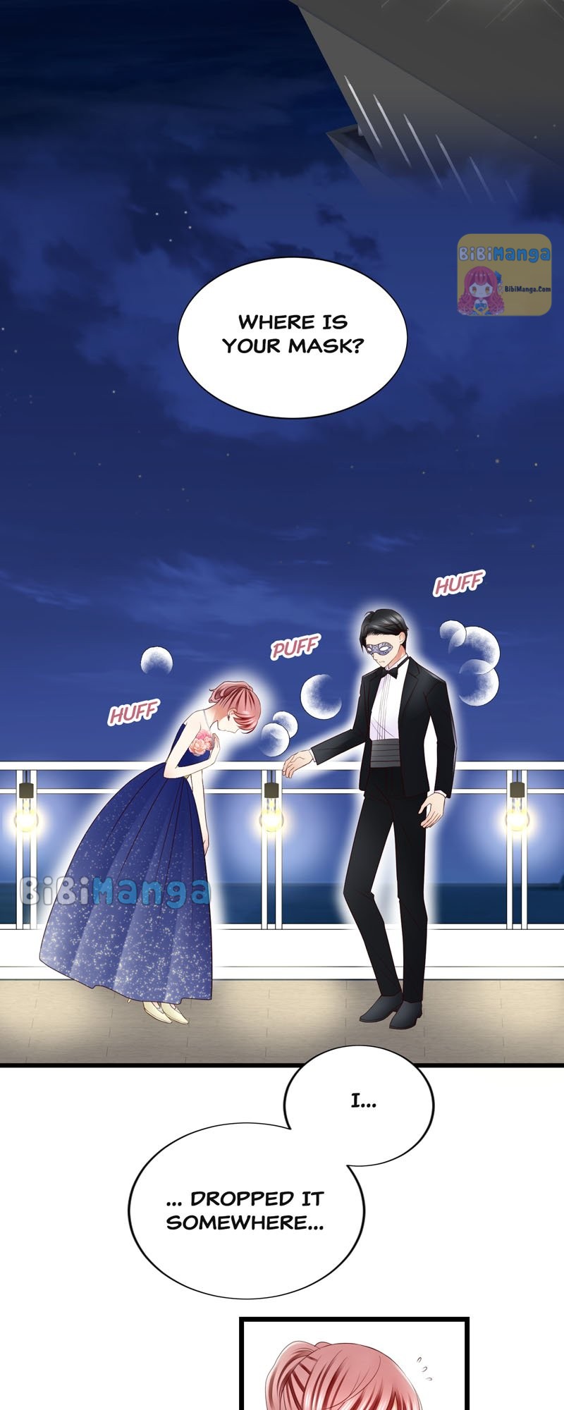 Teach Me, Mr. Sadistic Butler Chapter 19 #25