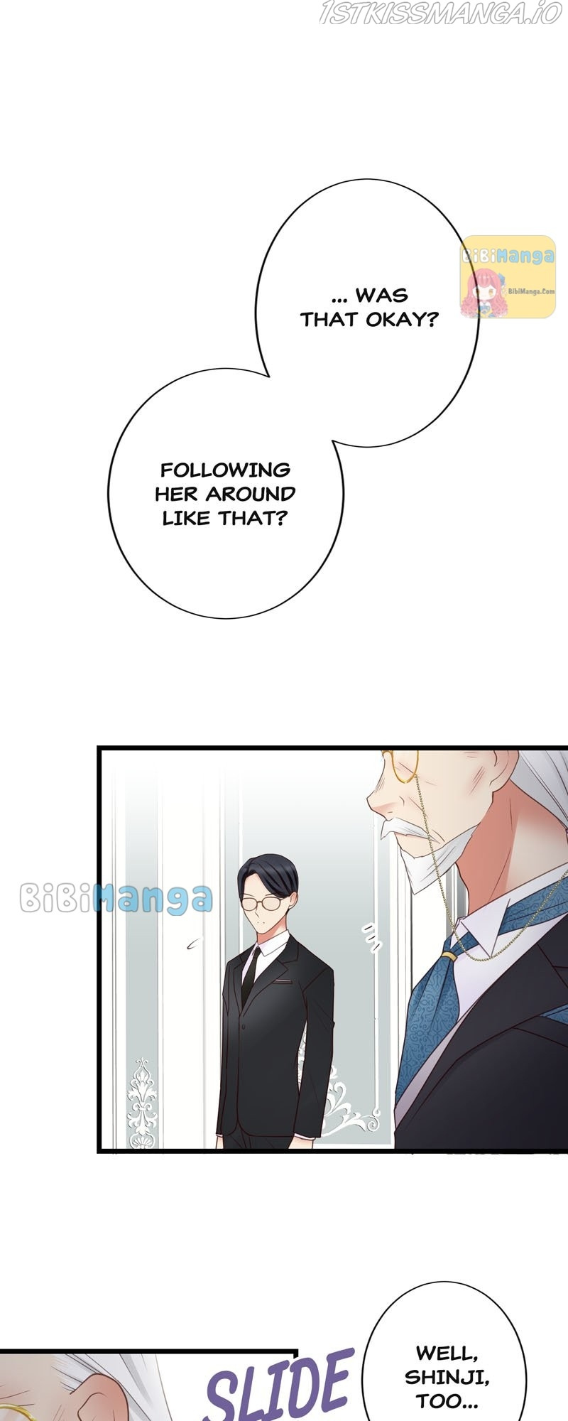 Teach Me, Mr. Sadistic Butler Chapter 18 #25