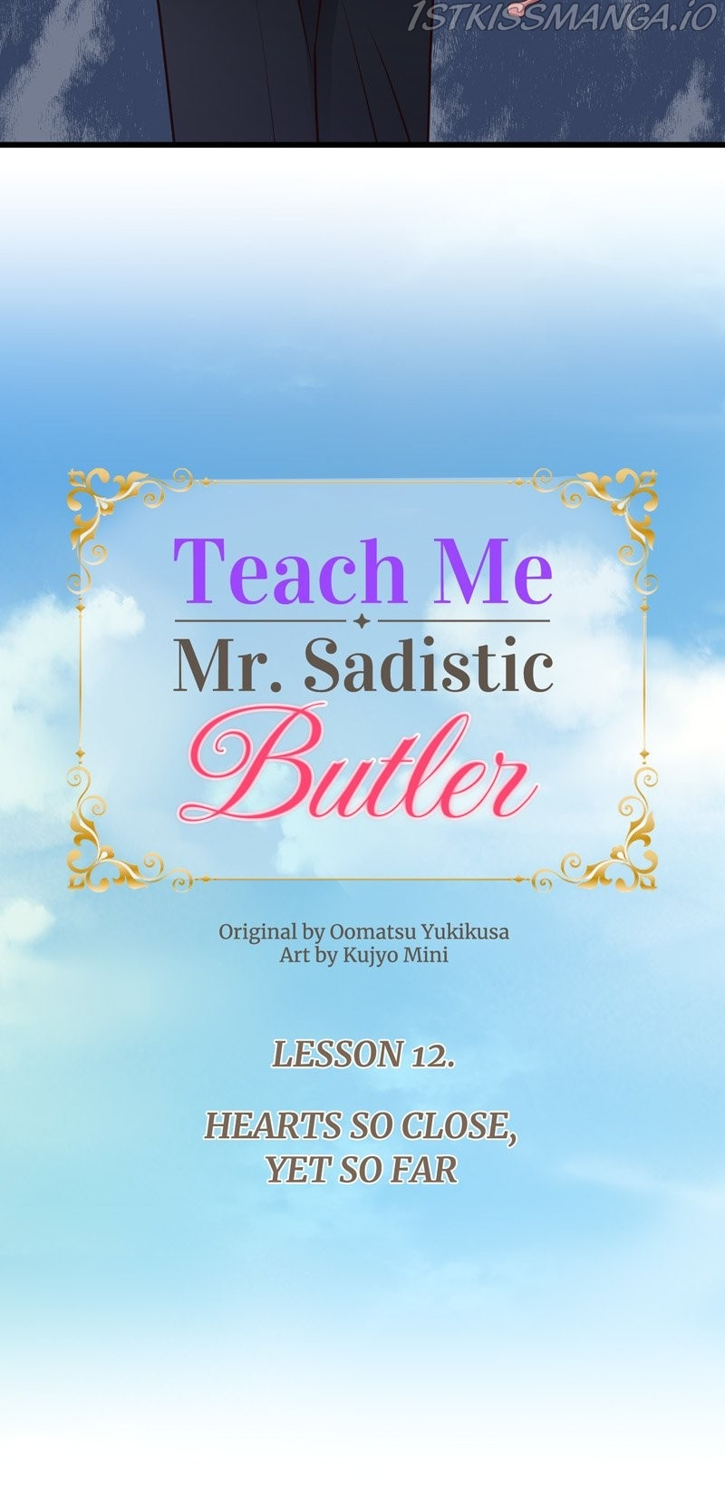 Teach Me, Mr. Sadistic Butler Chapter 12 #5