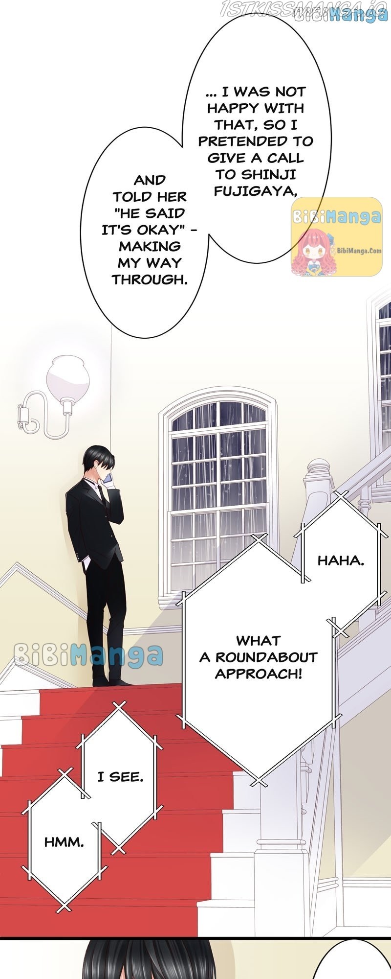 Teach Me, Mr. Sadistic Butler Chapter 8 #6