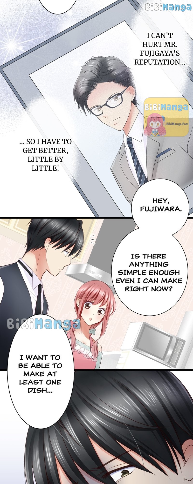 Teach Me, Mr. Sadistic Butler Chapter 3 #25