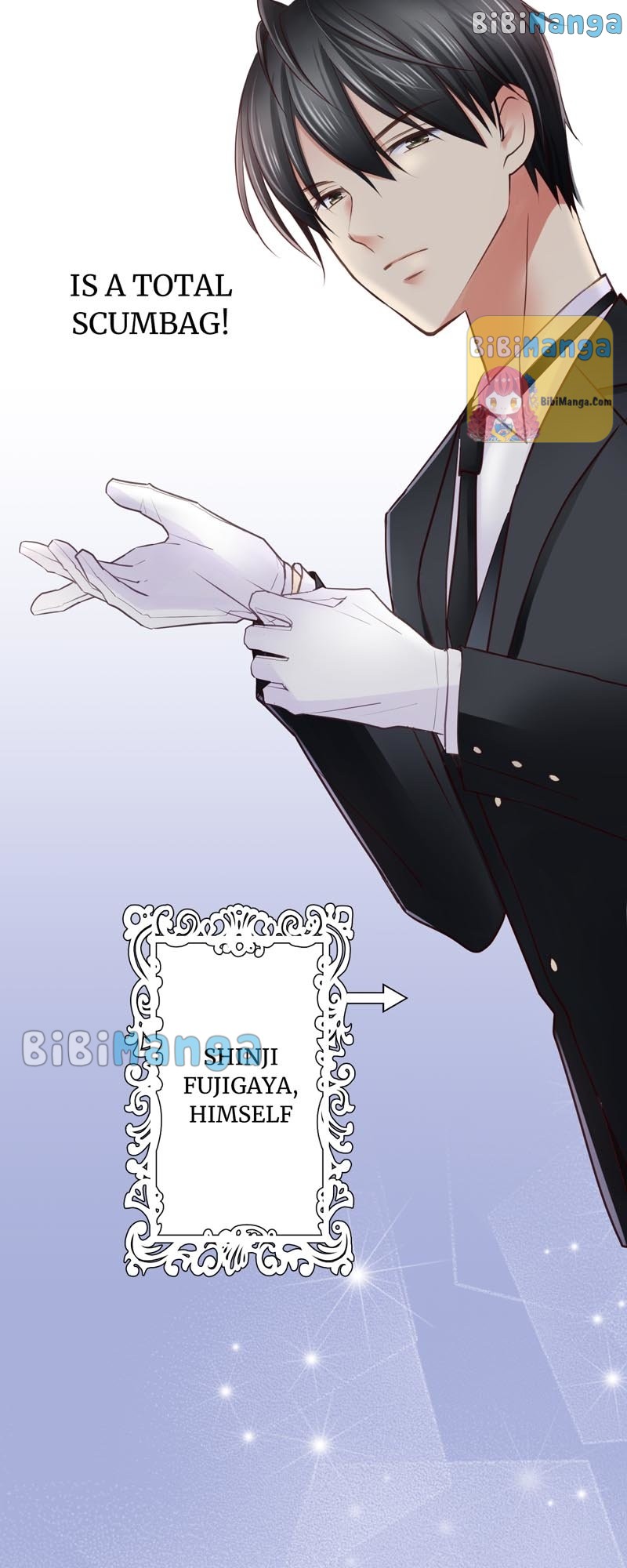 Teach Me, Mr. Sadistic Butler Chapter 2 #9