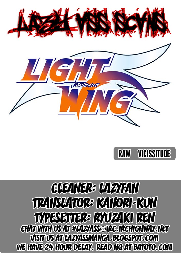 Light Wing Chapter 18 #5