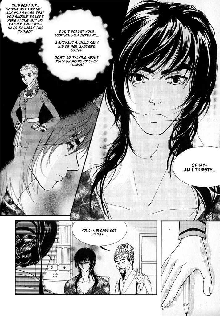 Lingerie Chapter 9 #21