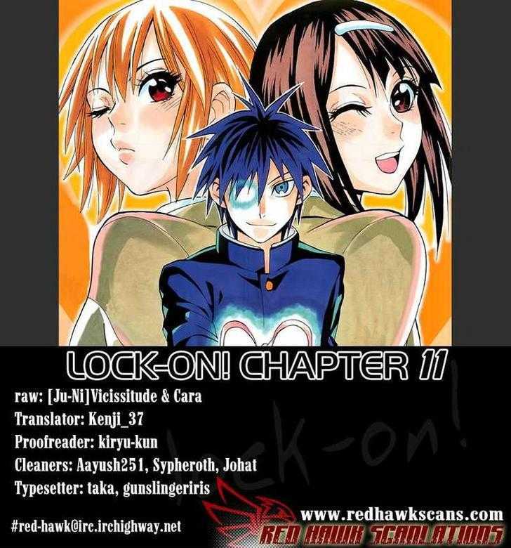 Lock On! Chapter 11 #20