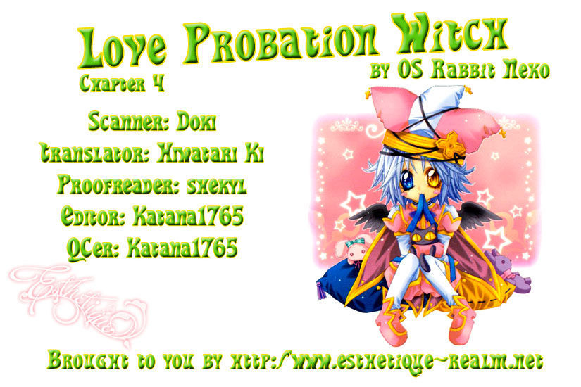 Love Probation Witch Chapter 4 #37