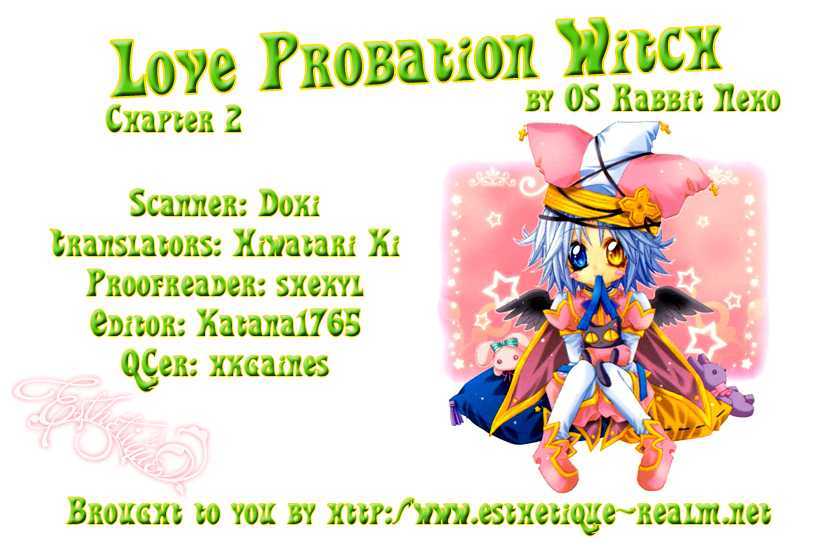 Love Probation Witch Chapter 2 #44