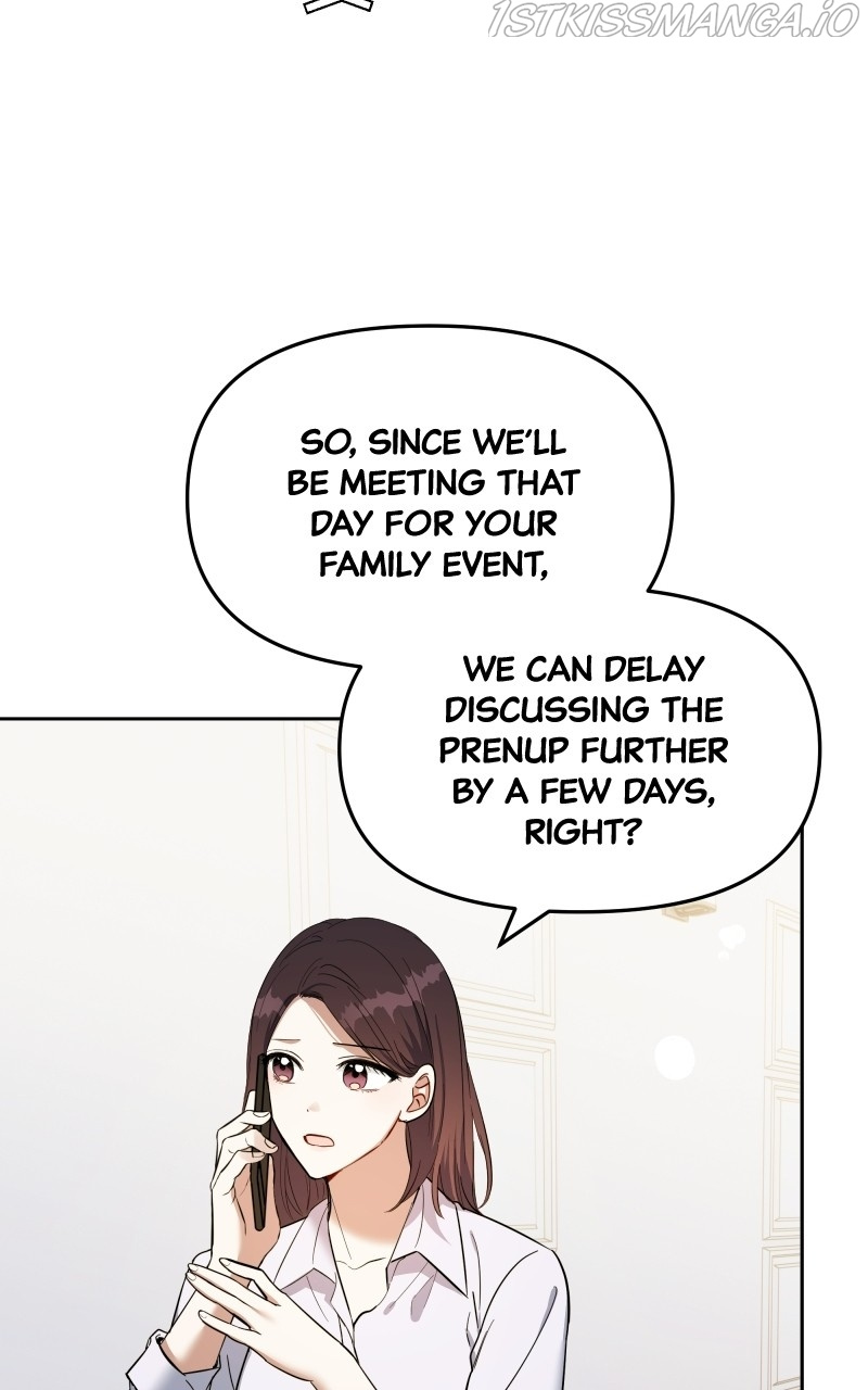 A Prenuptial Contract Chapter 46 #60