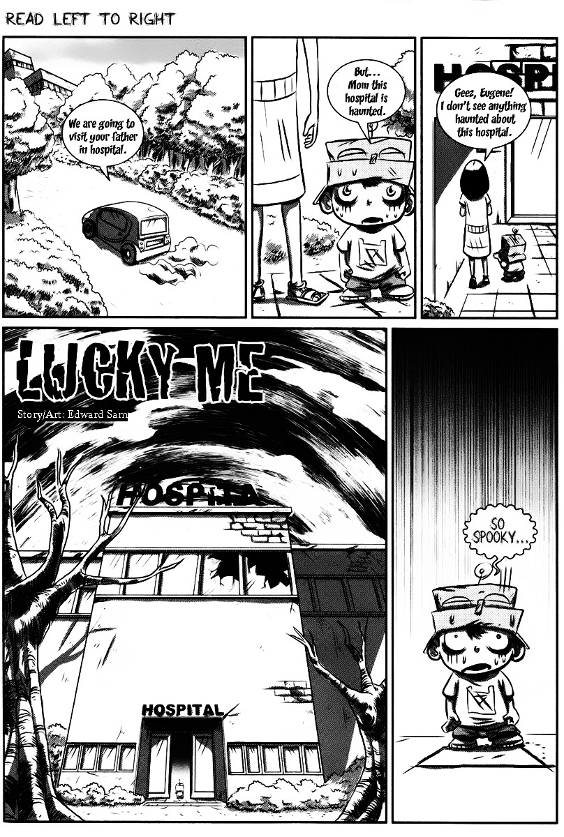 Lucky Me Chapter 1 #2