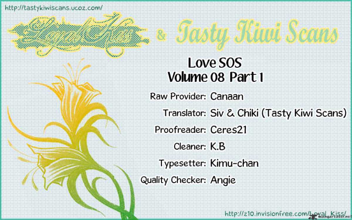 Love Sos Chapter 31 #3