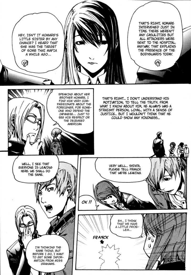 Bb Project Chapter 8 #30