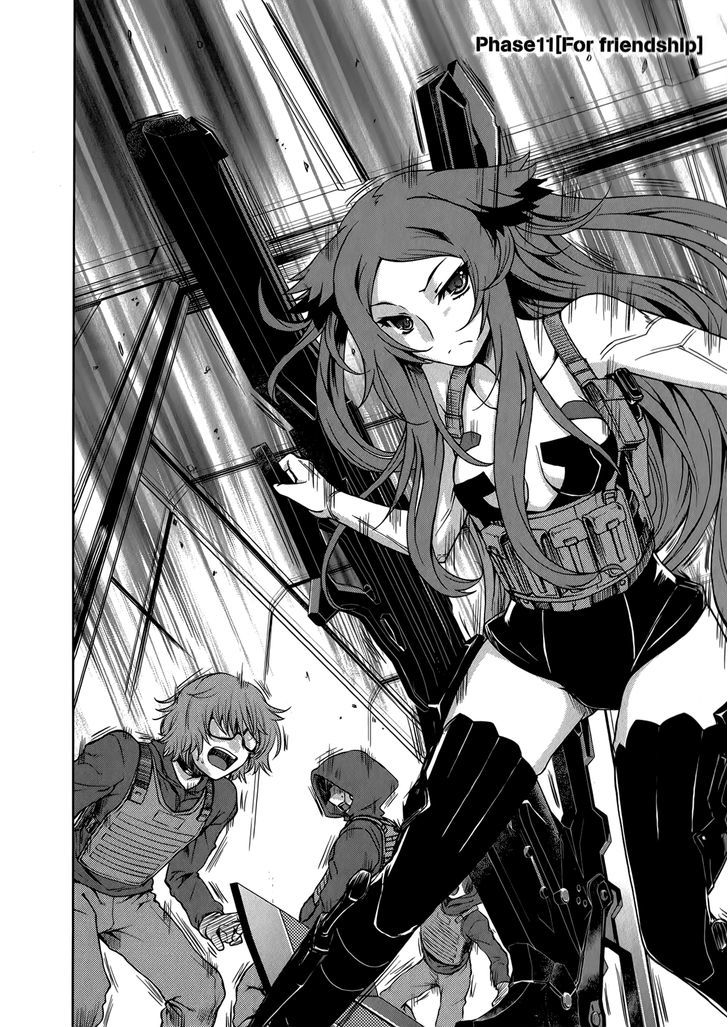 Beatless - Dystopia Chapter 11 #3