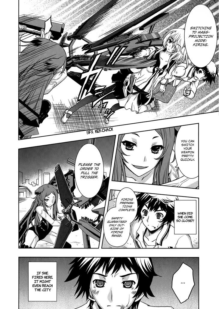 Beatless - Dystopia Chapter 9 #16