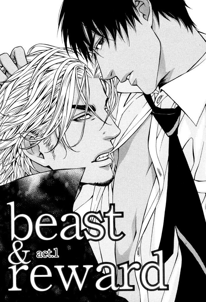 Beast & Feast Chapter 3 #5