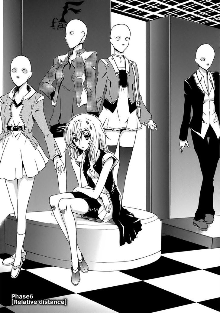 Beatless - Dystopia Chapter 6 #1