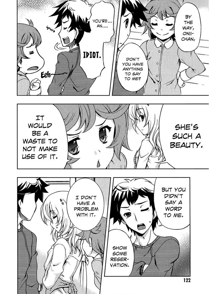 Beatless - Dystopia Chapter 4 #25