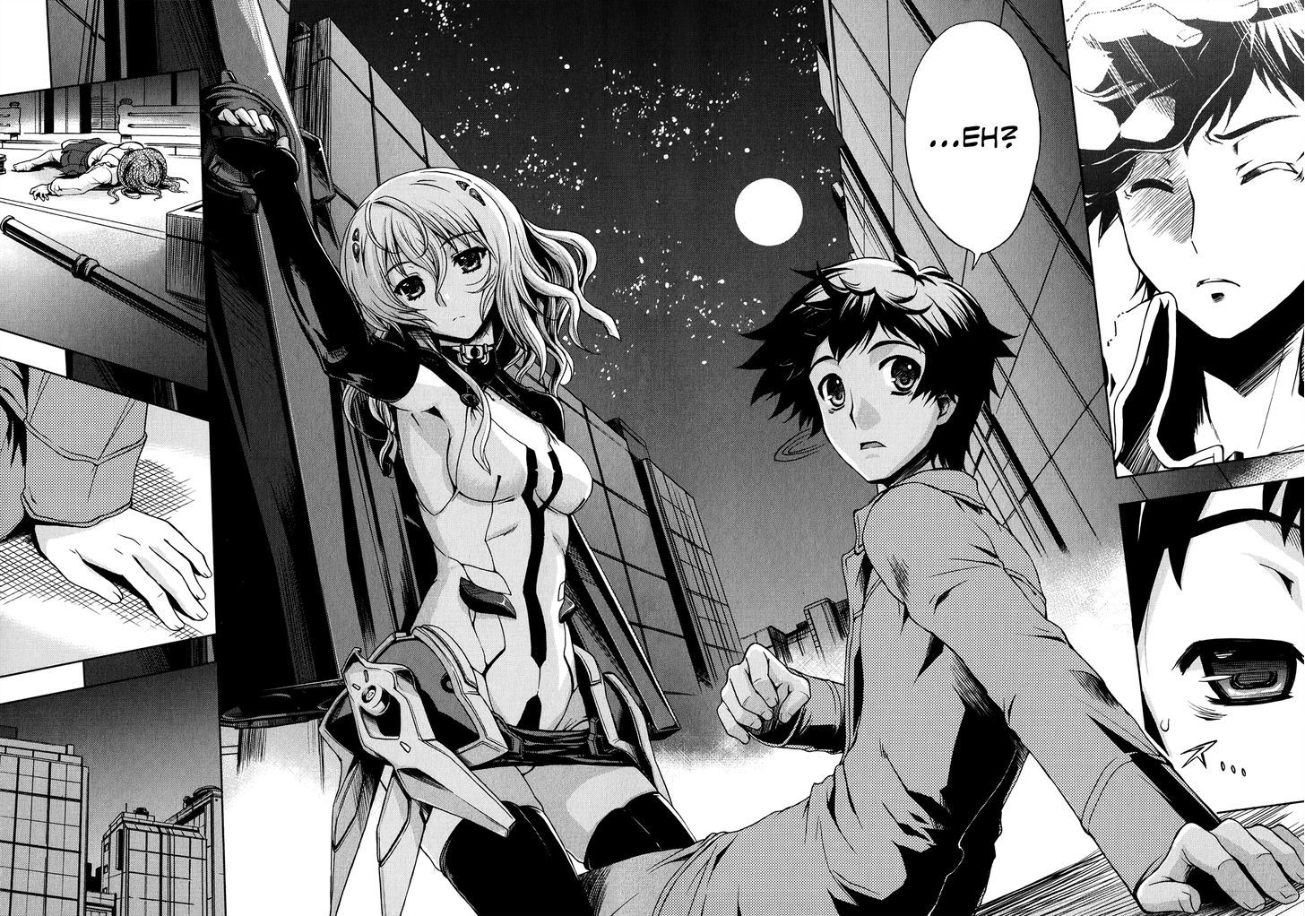 Beatless - Dystopia Chapter 2 #24
