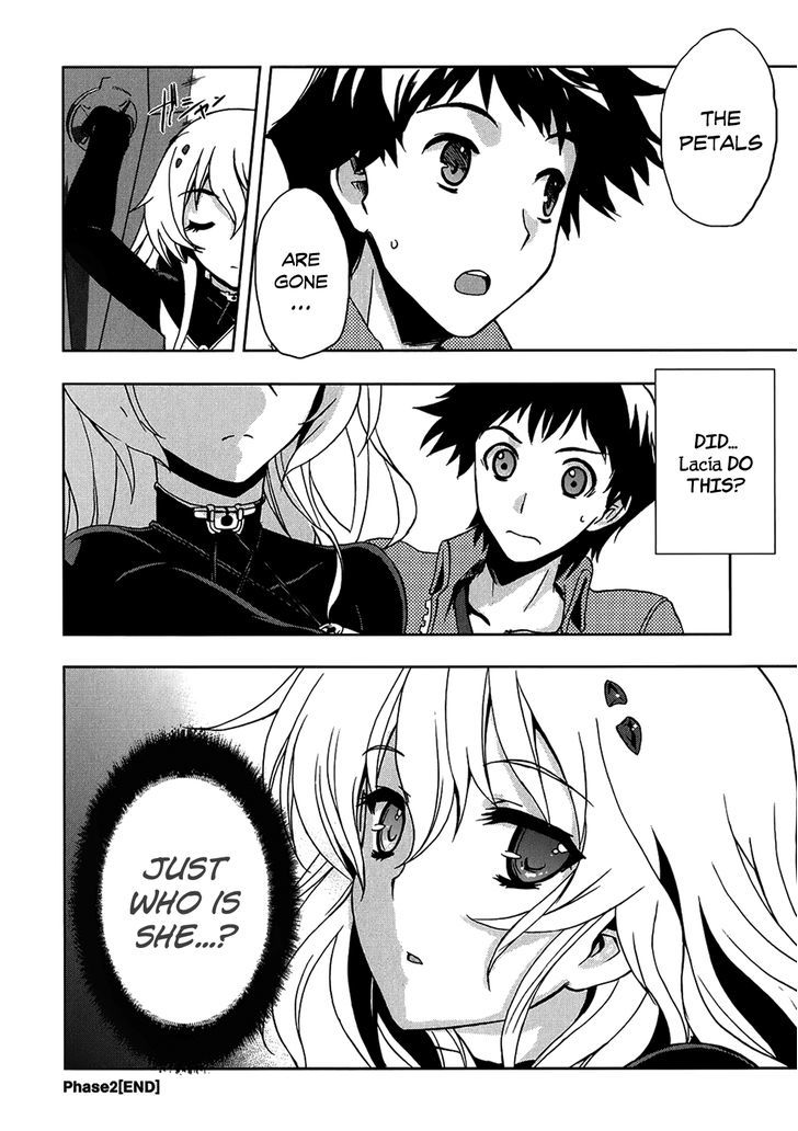 Beatless - Dystopia Chapter 2 #25