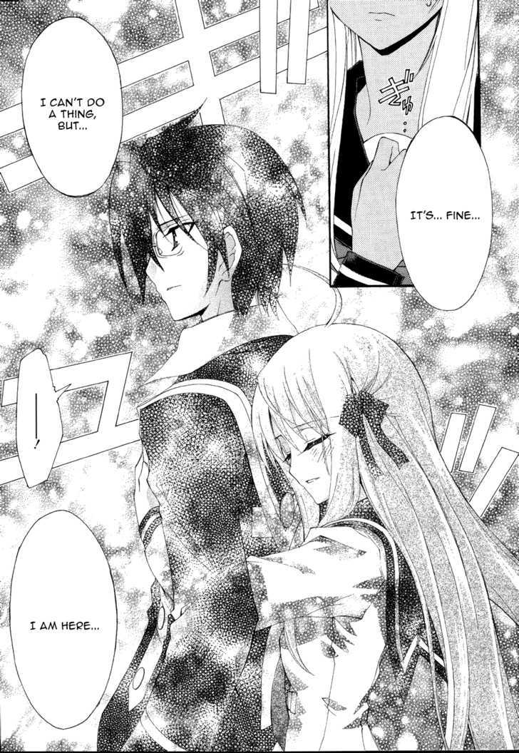 Kyoshiro To Towa No Sora Chapter 5 #37