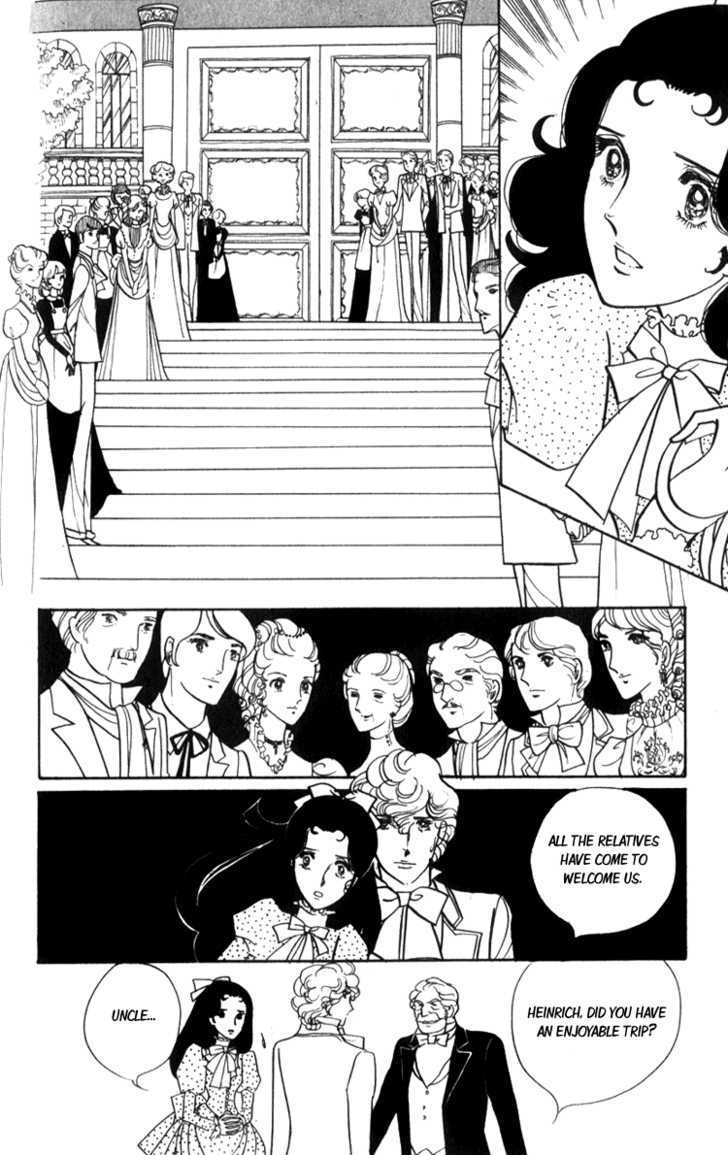 Lady Mitsuko Chapter 2 #5