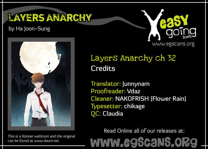 Layers Anarchy Chapter 32 #1