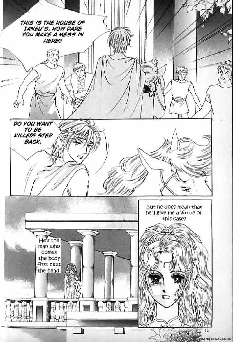 Legend Of Nereid Chapter 6 #9