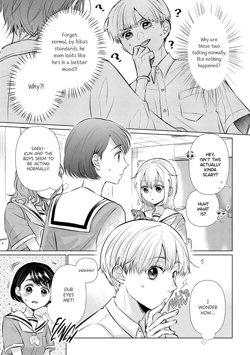 Koisuru Hotaru To Kurashiteru Chapter 10 #20