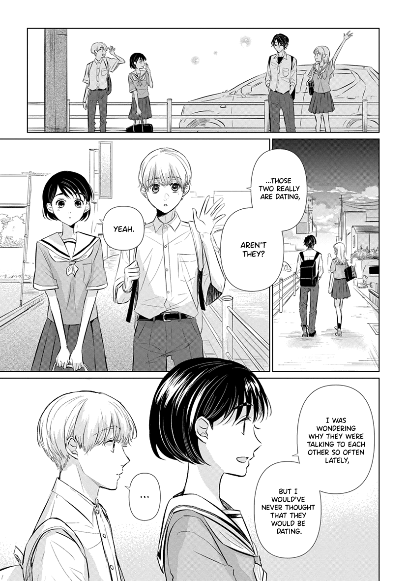 Koisuru Hotaru To Kurashiteru Chapter 9 #10