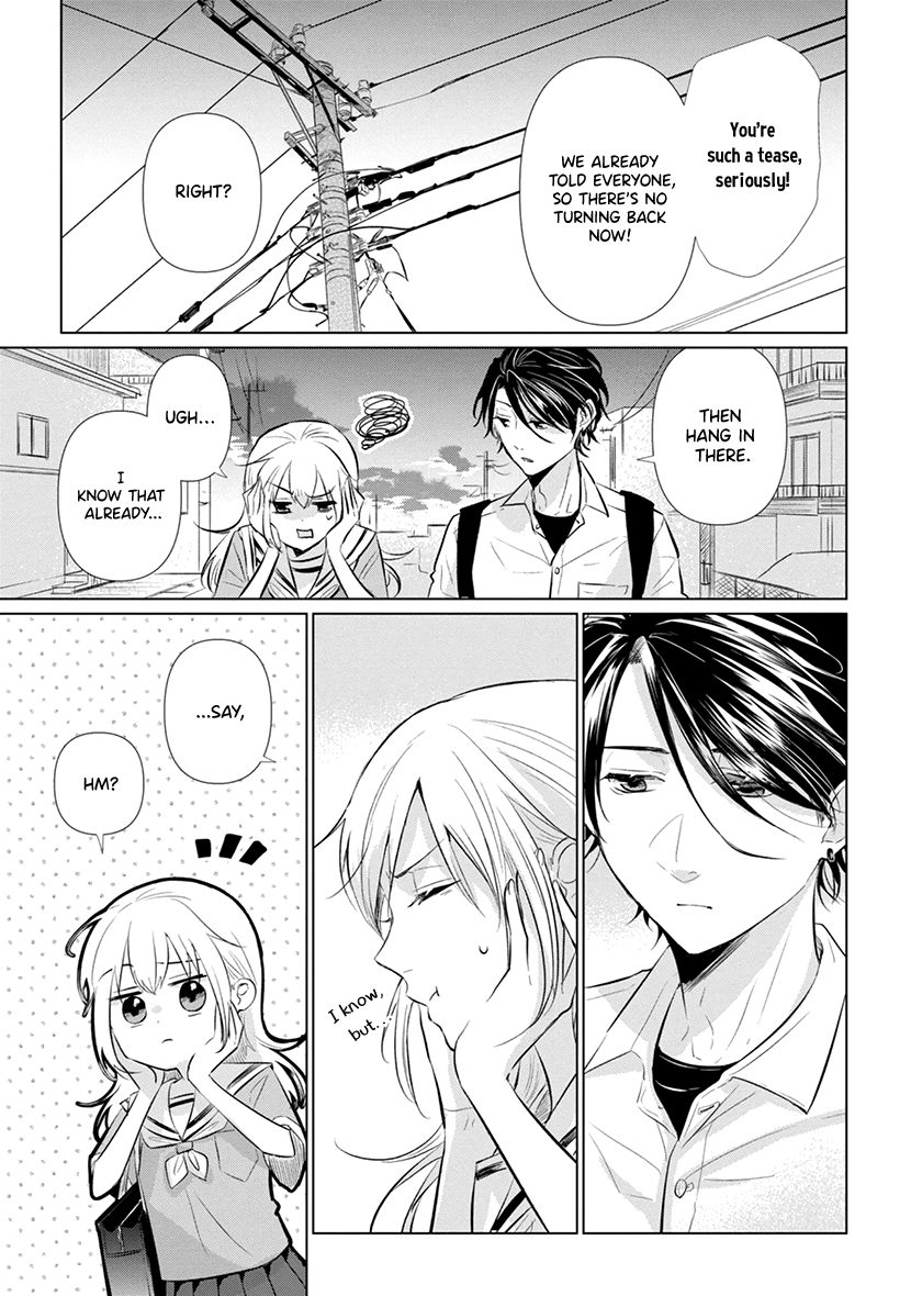 Koisuru Hotaru To Kurashiteru Chapter 9 #20