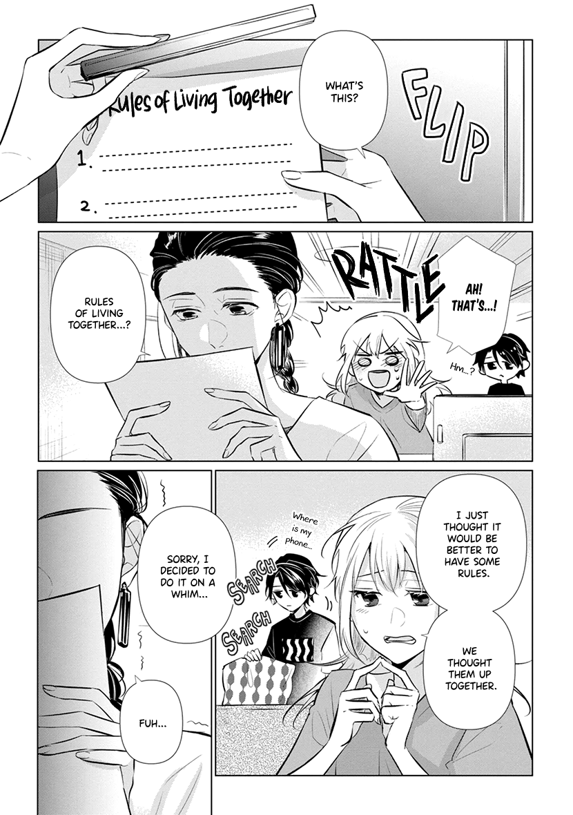 Koisuru Hotaru To Kurashiteru Chapter 9 #26