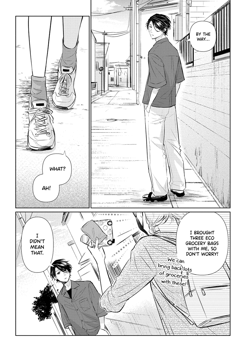 Koisuru Hotaru To Kurashiteru Chapter 5 #2