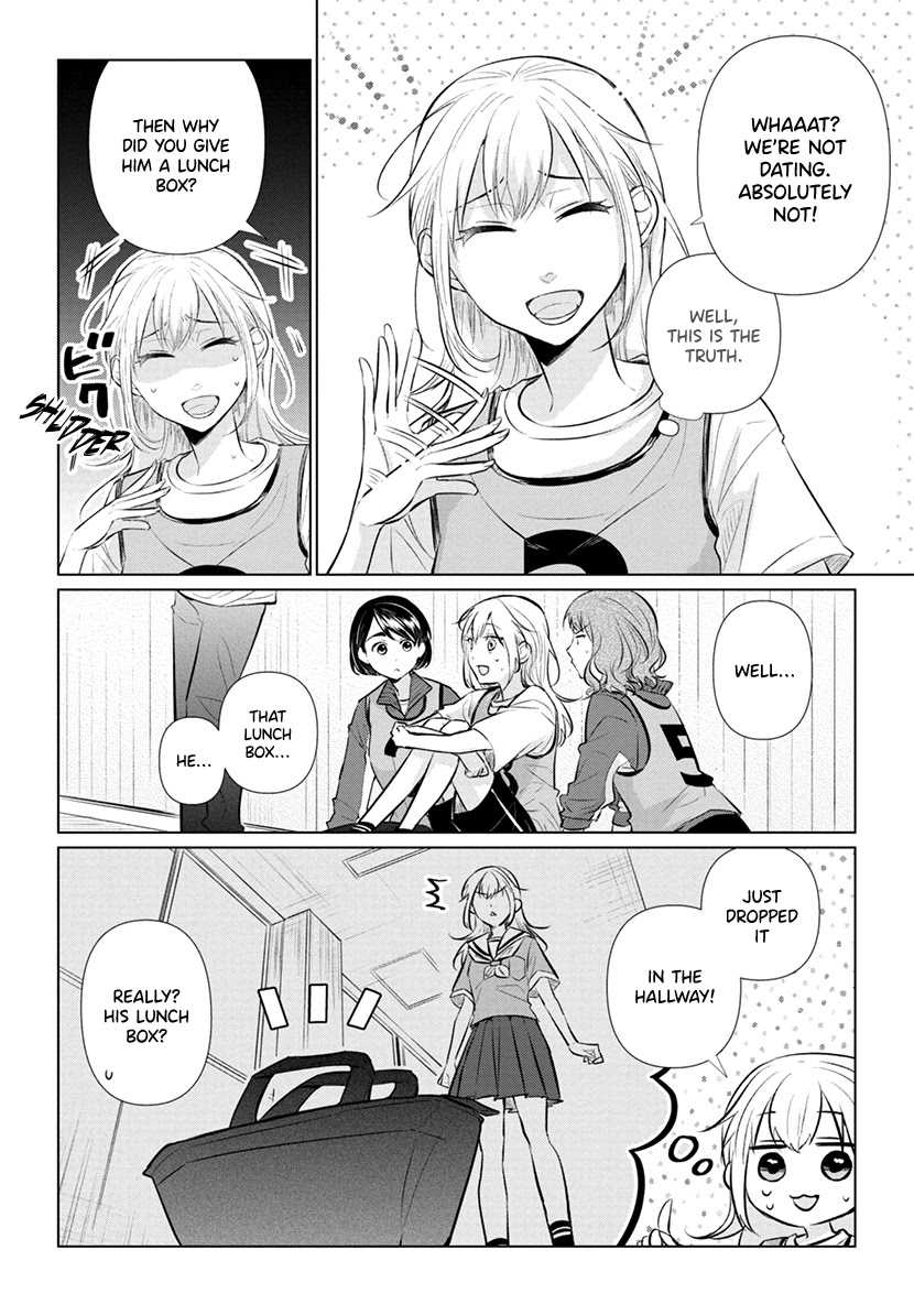 Koisuru Hotaru To Kurashiteru Chapter 6 #8