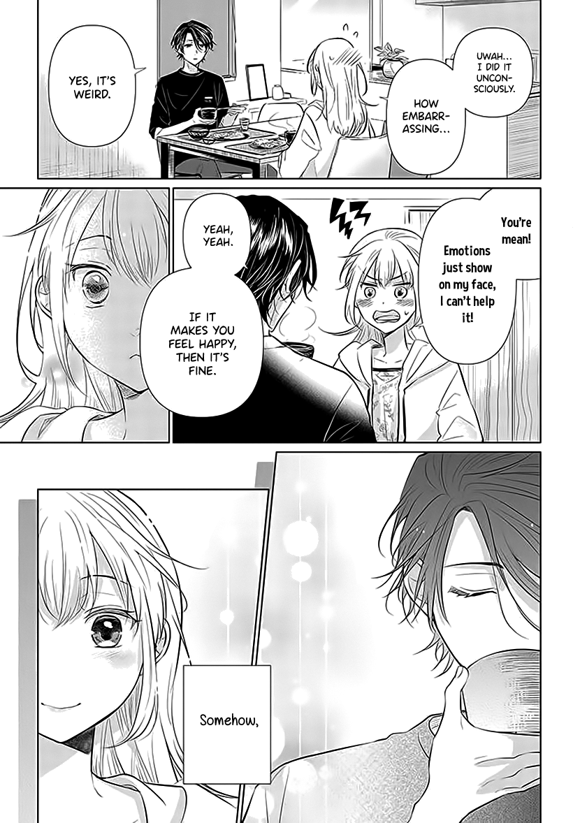 Koisuru Hotaru To Kurashiteru Chapter 3 #3